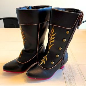 Disney’s Frozen Anna Boots